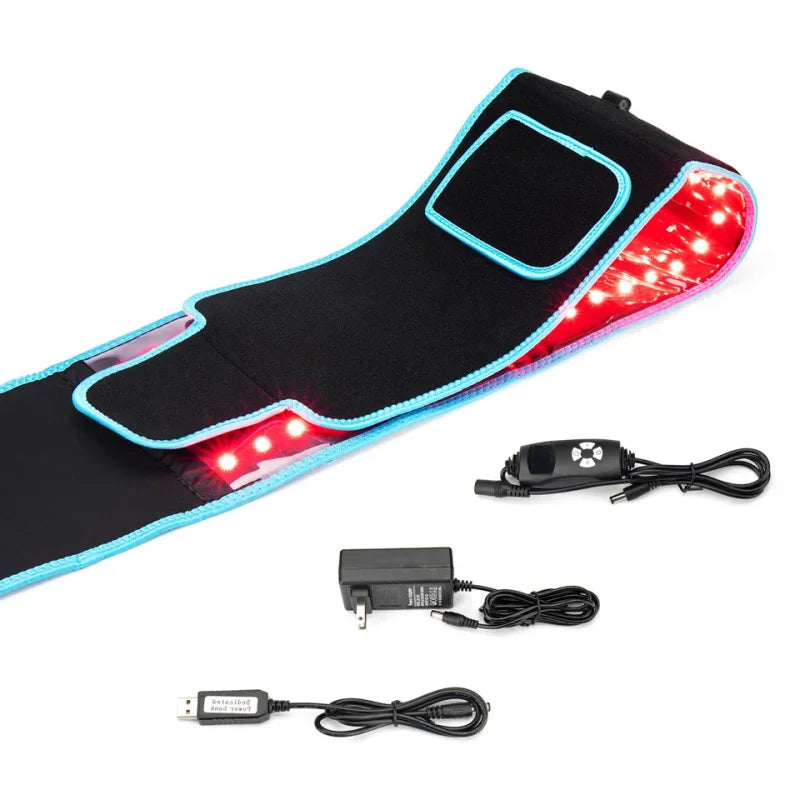 HexoBelt – Red Light Waist Relief with Targeted Heat Therapy