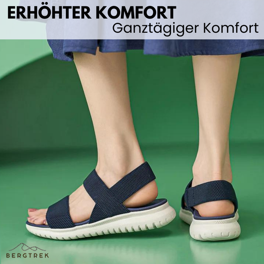 OrthoMotion - ergonomoische Schmerzlinderungs-Sandalen