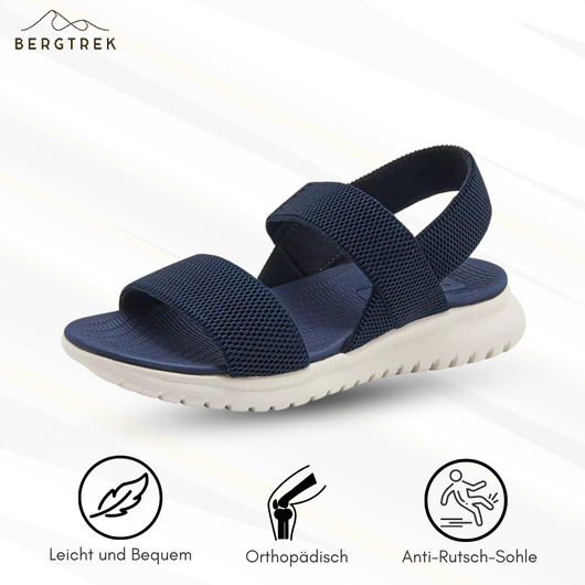 OrthoMotion - ergonomoische Schmerzlinderungs-Sandalen