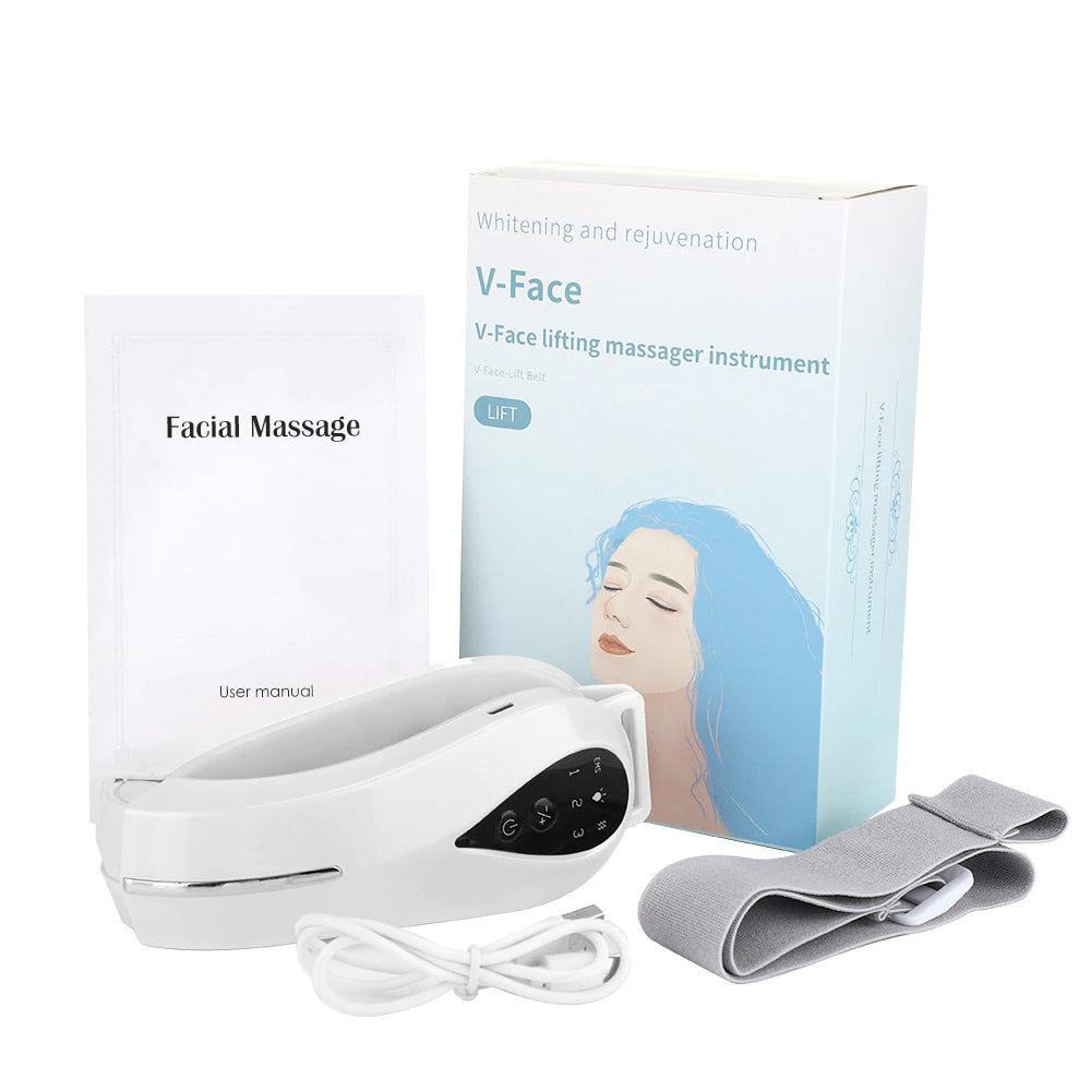 HexoLift EMS Face Lifting & Slimming Device