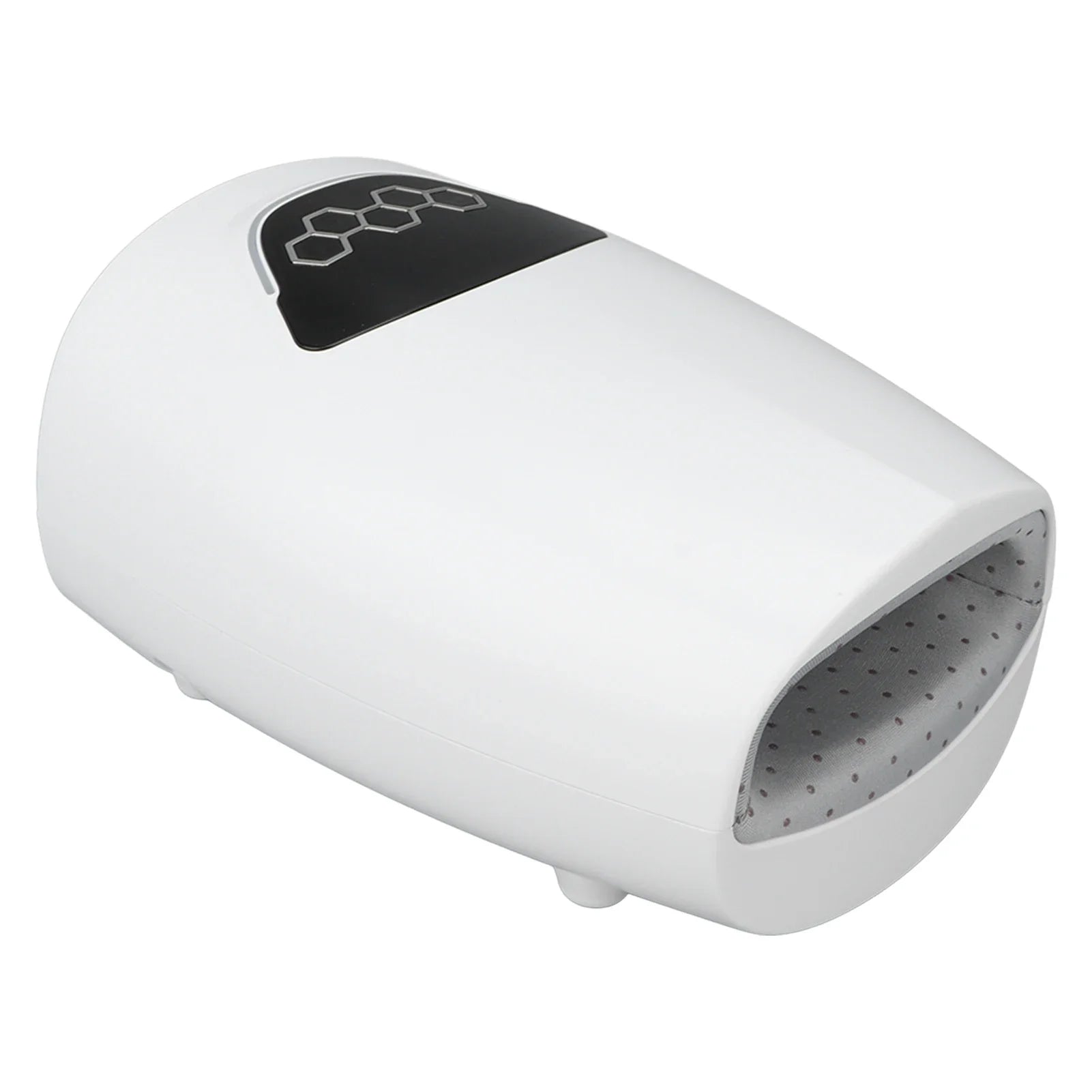 HexoPalm – Electric Heat & Compression Hand Massager