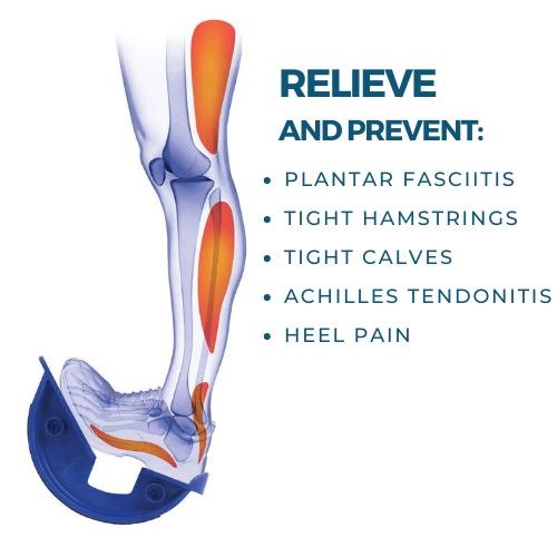 HexoFoot Therapeutic Leg Stretcher