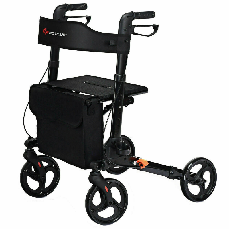 Lightweight Stand Upright Senior Seated Walker
