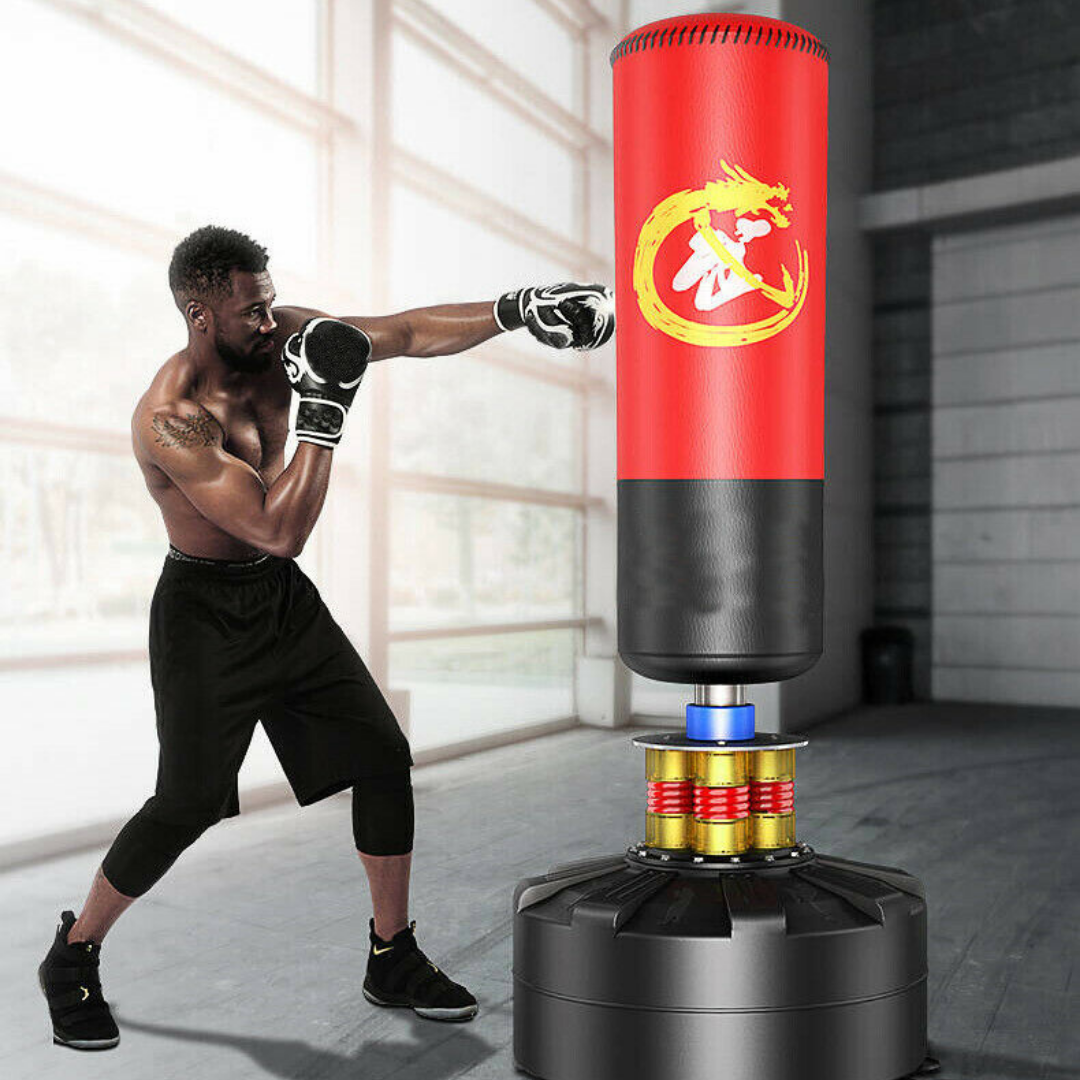 Premium Free Standing Boxing & Punching Heavy Bag