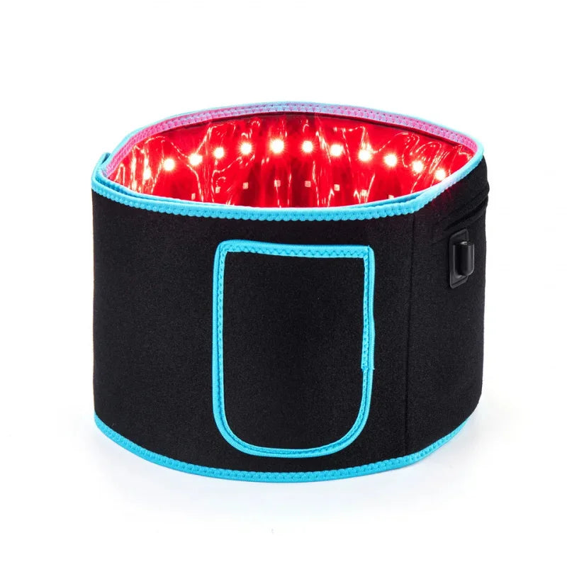 HexoBelt – Red Light Waist Relief with Targeted Heat Therapy