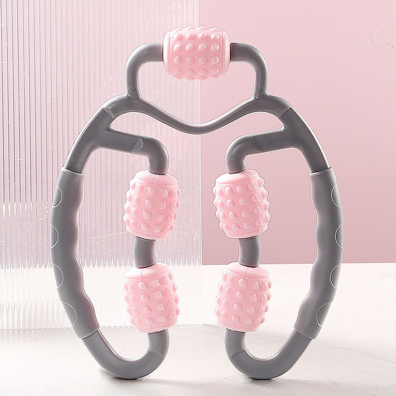 HexoRelief Anti-Cellulite Massage Roller