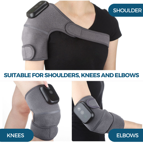 HexoKnee Heated Multifunctional Knee Massager