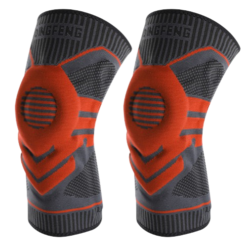 HexoKnee – Silicone Support Knee Pad
