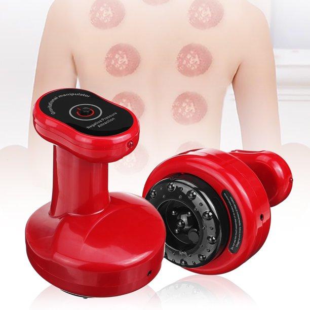 HexoMassage Electric Cupping & Scraping Machine