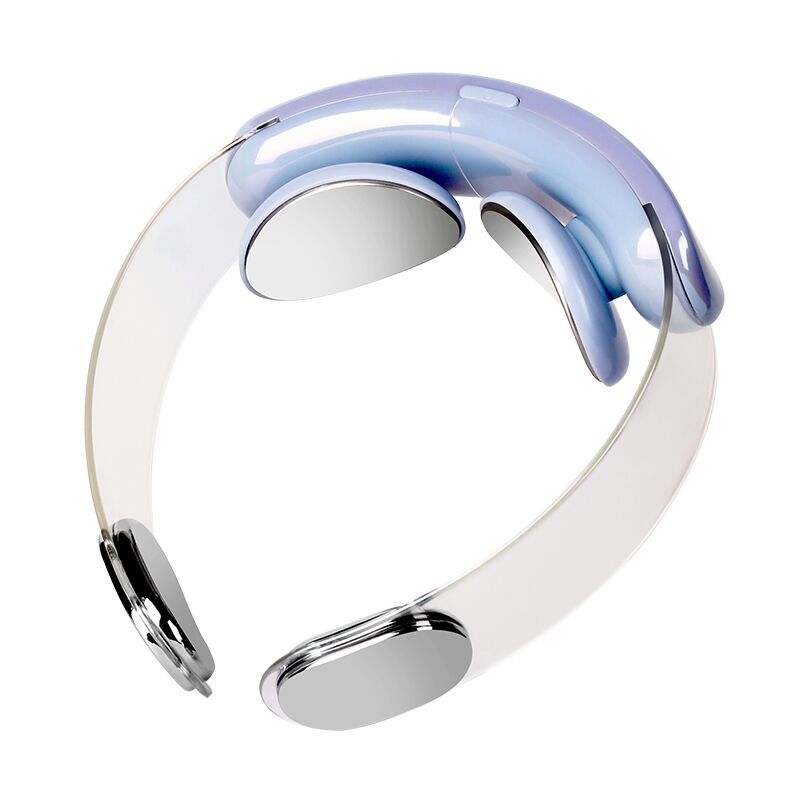 HexoNeck – Smart Dual-Frequency Neck Massager with Heat Therapy