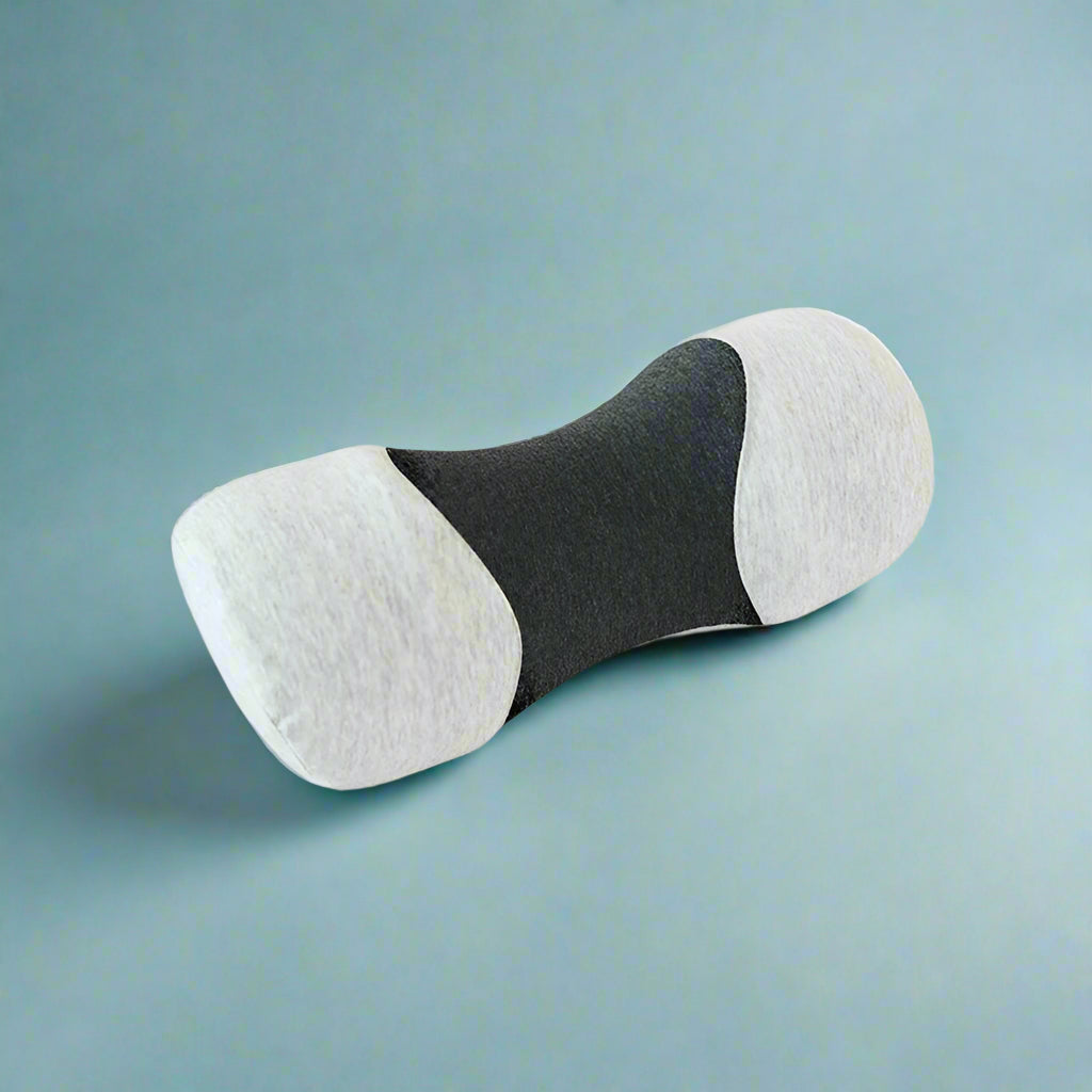 HexoCurve Cervical Traction Pillow for Neck Support & Posture Correction