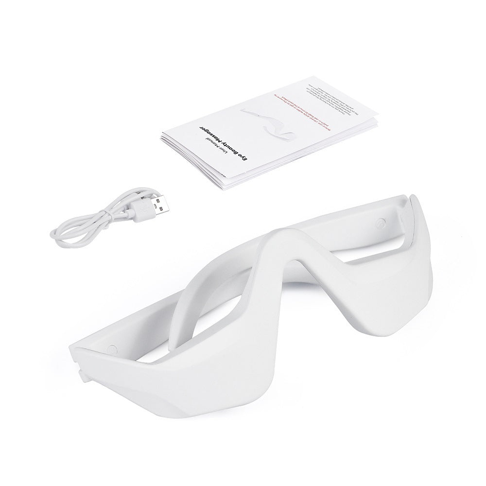 HexoEye – Microcurrent Red Light Eye Massager