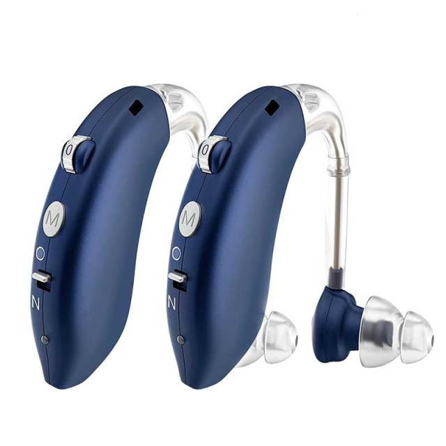HexoSound Rechargeable Universal Hearing Aids