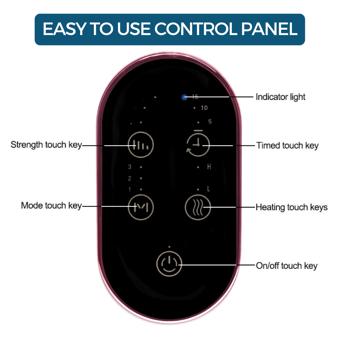 HexoHand️ Pro - Hand Pain Relief Massager