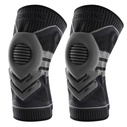 HexoKnee – Silicone Support Knee Pad