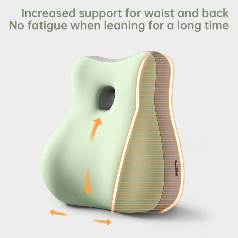 HexoRest Ergonomic Multipurpose Cushion for Butt, Pregnancy & Lumbar Support
