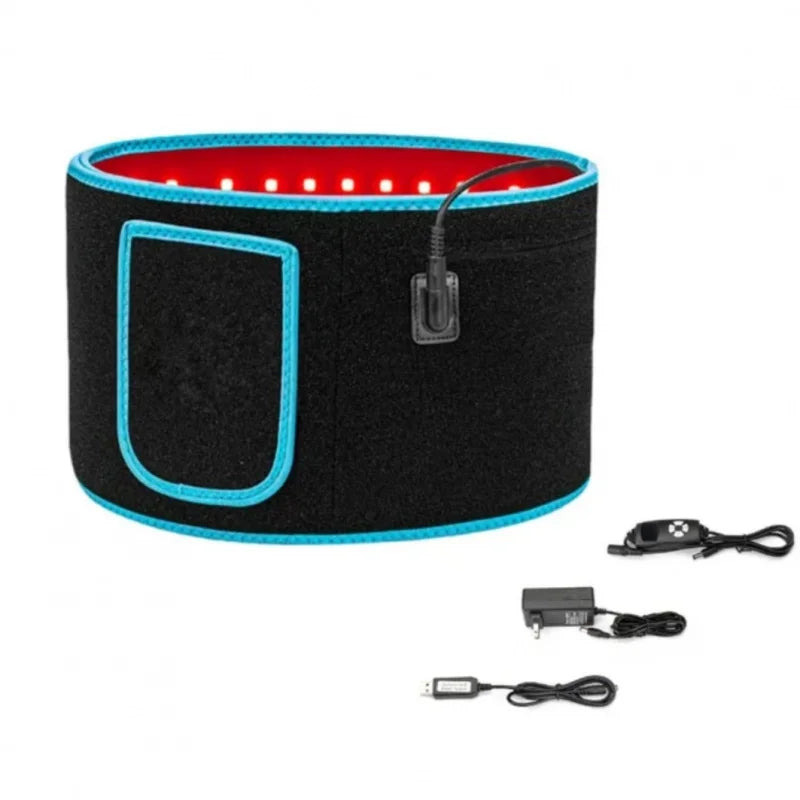 HexoBelt – Red Light Waist Relief with Targeted Heat Therapy