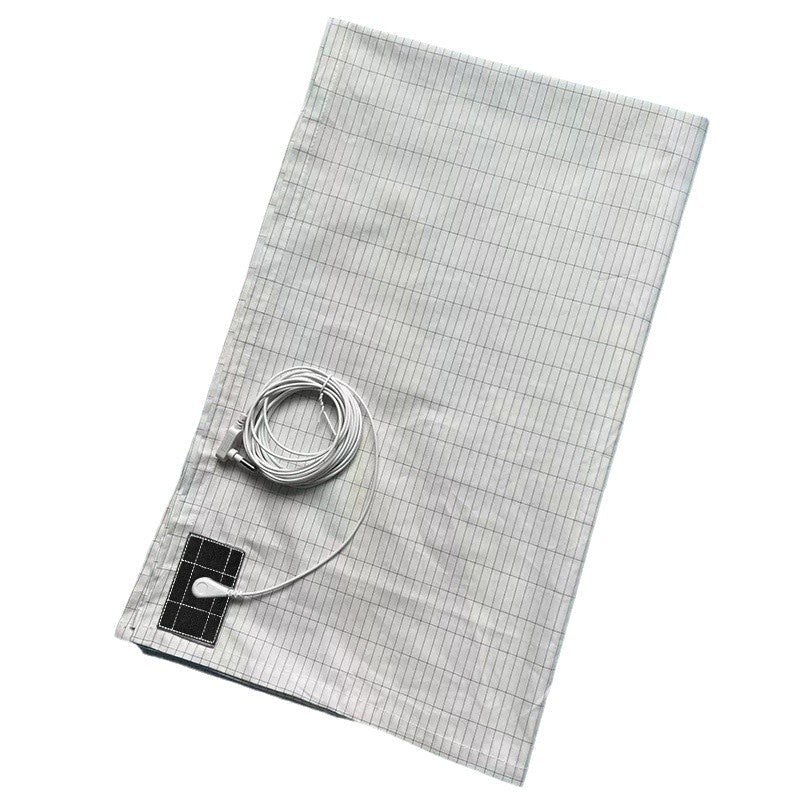 HexoSleep Grounding Bed Sheets for Restful, Restorative Sleep