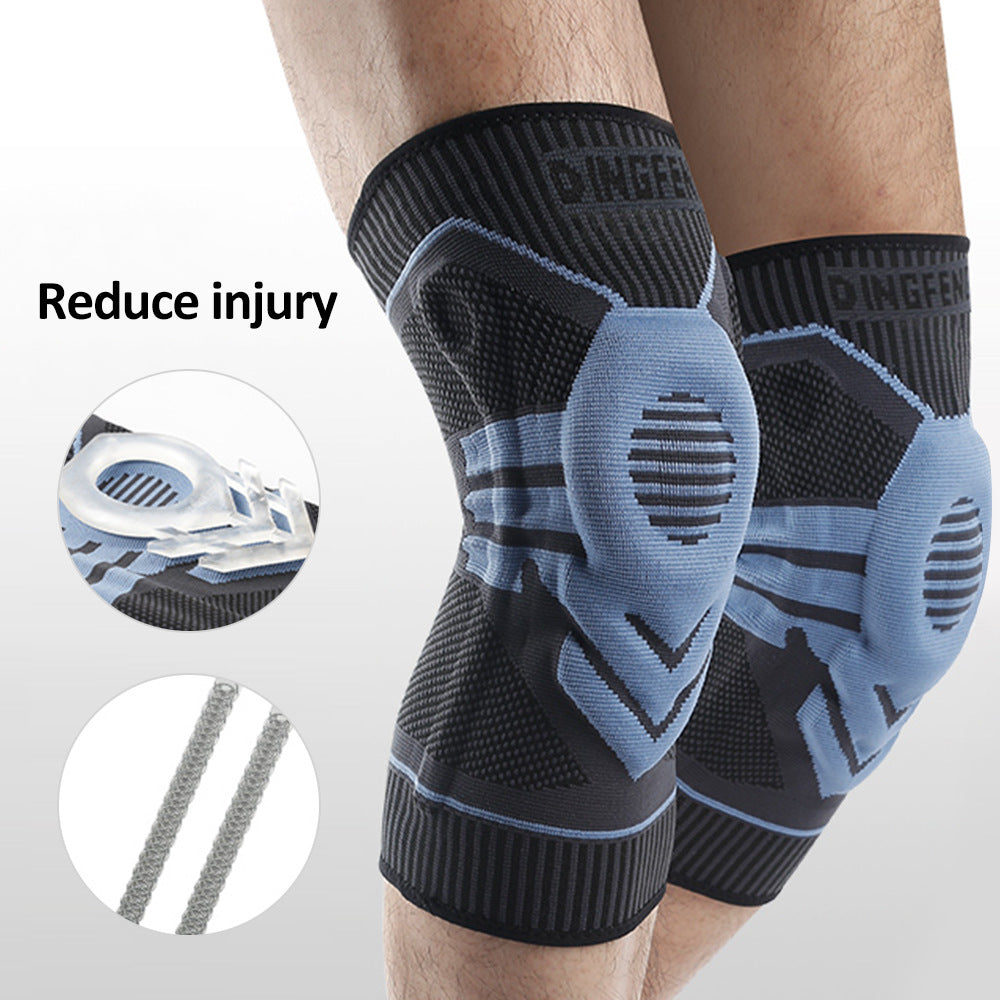HexoKnee – Silicone Support Knee Pad