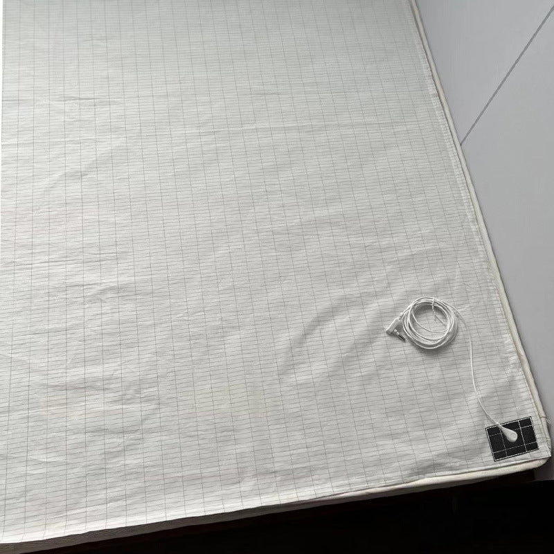 HexoSleep Grounding Bed Sheets for Restful, Restorative Sleep