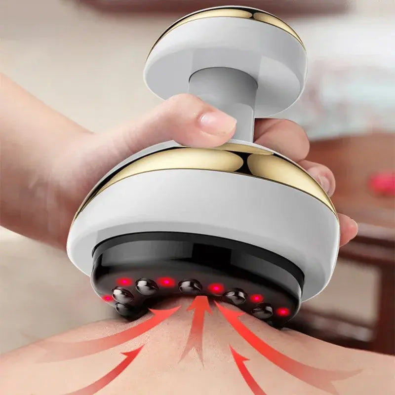 HexoMassage Cupping & Scrapping Massager