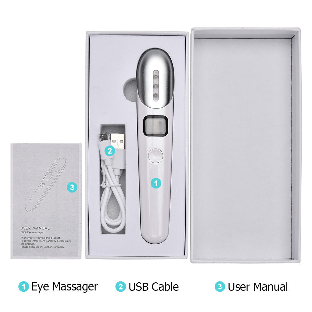 HexoWand Eye Massager Device