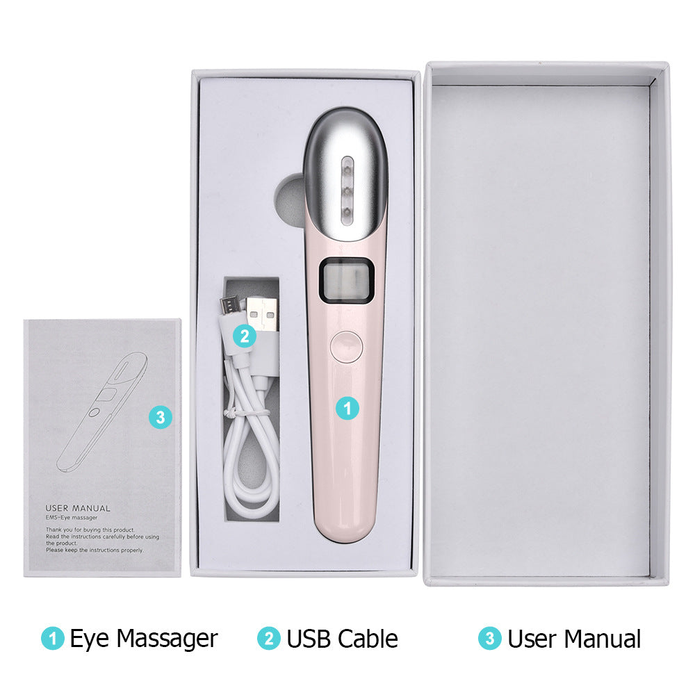 HexoWand Eye Massager Device