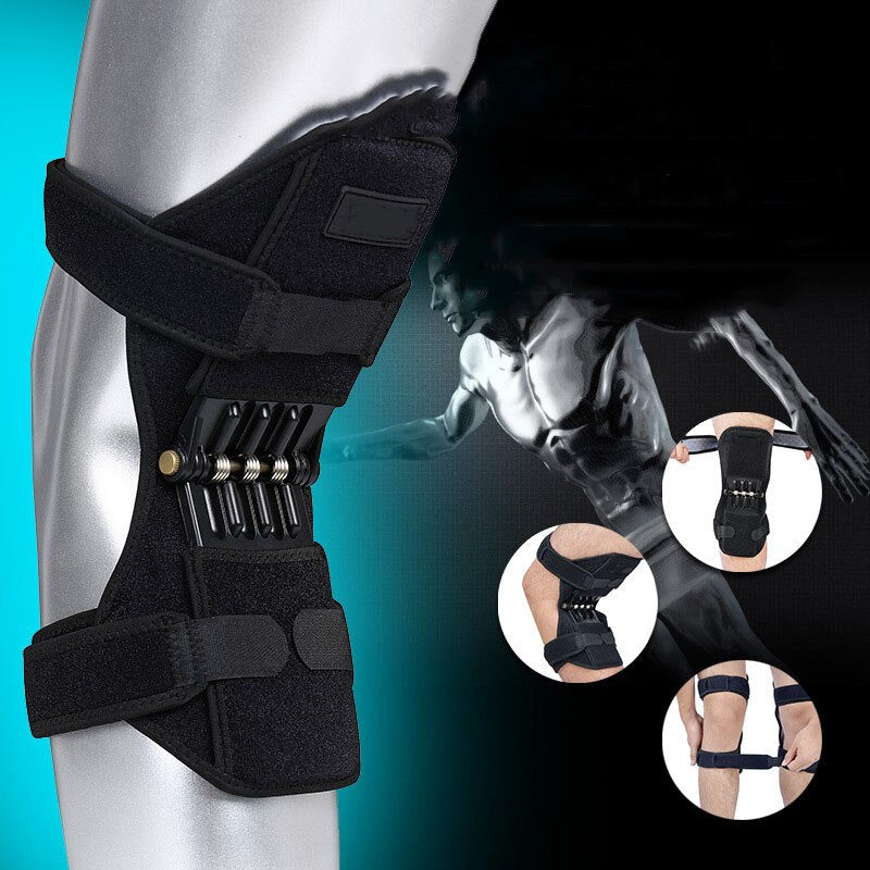 HexoKnee Stabilizing Knee Support Pads