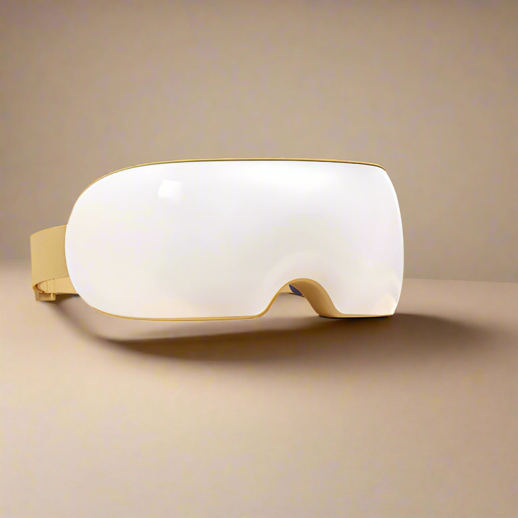 HexoEye – Nano Steam Relief & Hydration Eye Massager