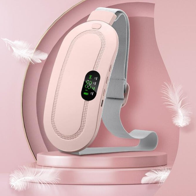 HexoPad Menstrual Cramp Relief Massager