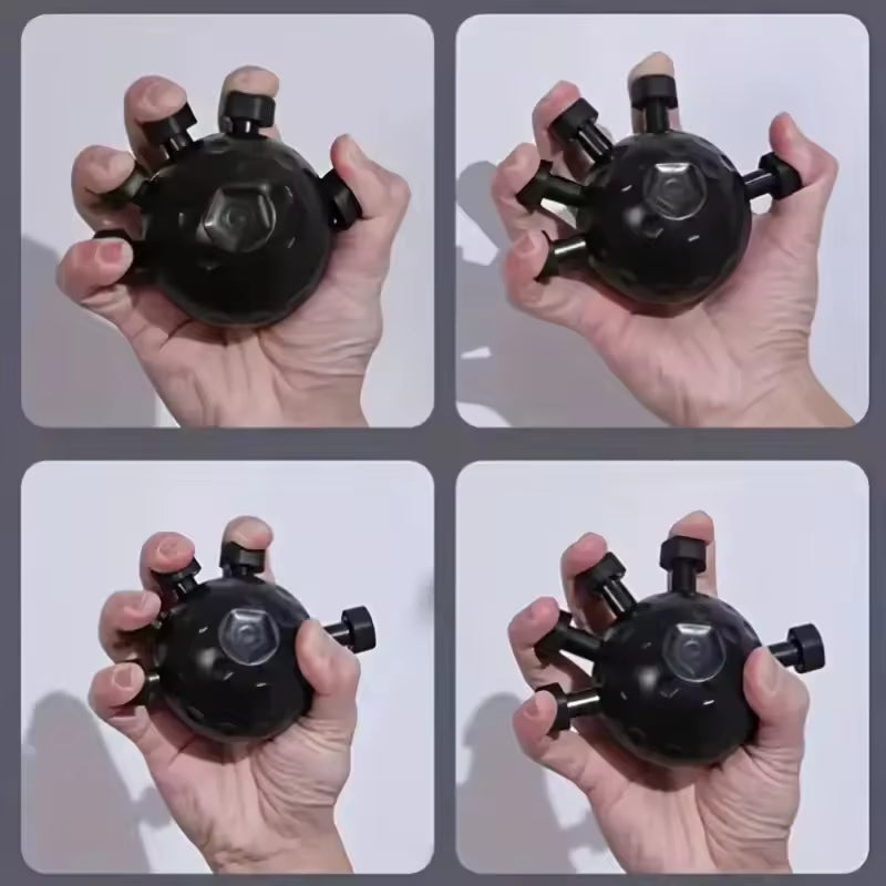 HexoGrip – Finger Strengthener for Muscle Relief