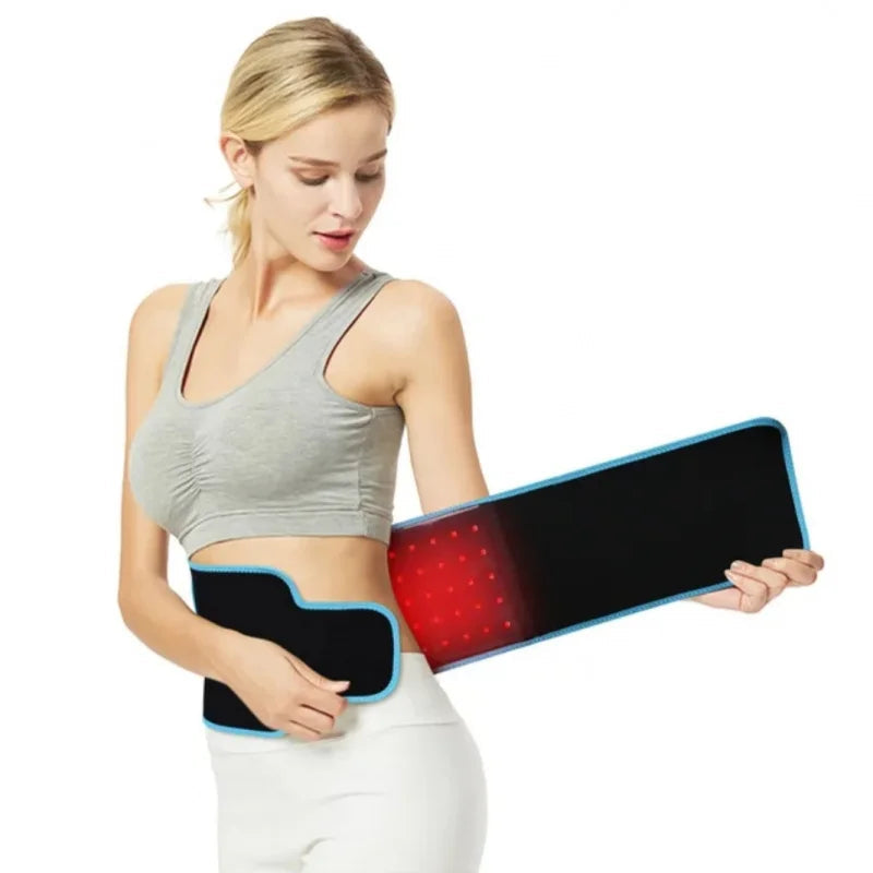 HexoBelt – Red Light Waist Relief with Targeted Heat Therapy