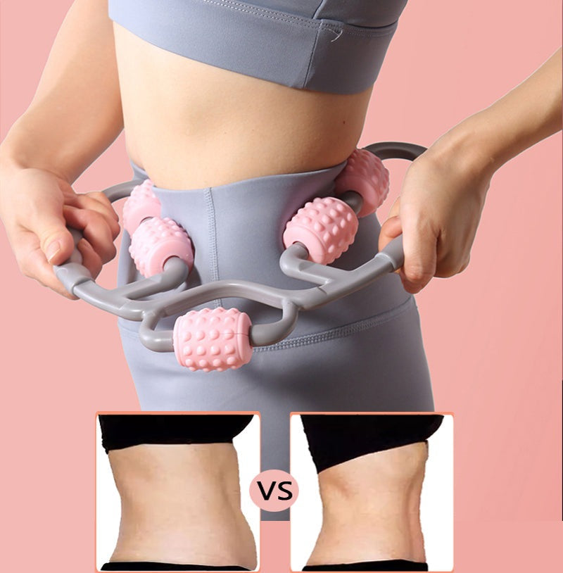 HexoRelief Anti-Cellulite Massage Roller