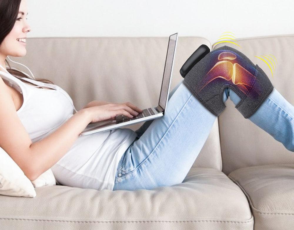 HexoKnee Heated Multifunctional Knee Massager