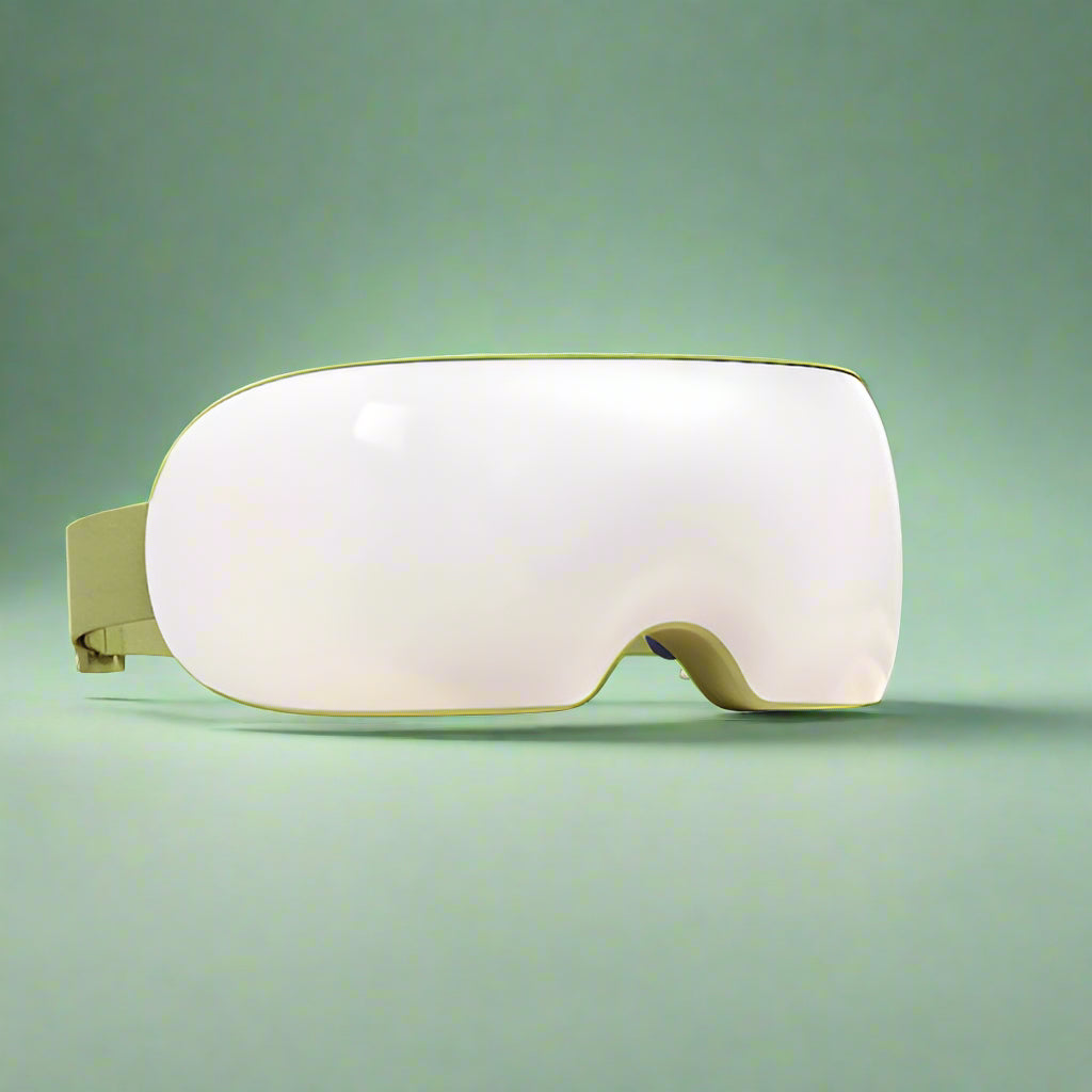 HexoEye – Nano Steam Relief & Hydration Eye Massager