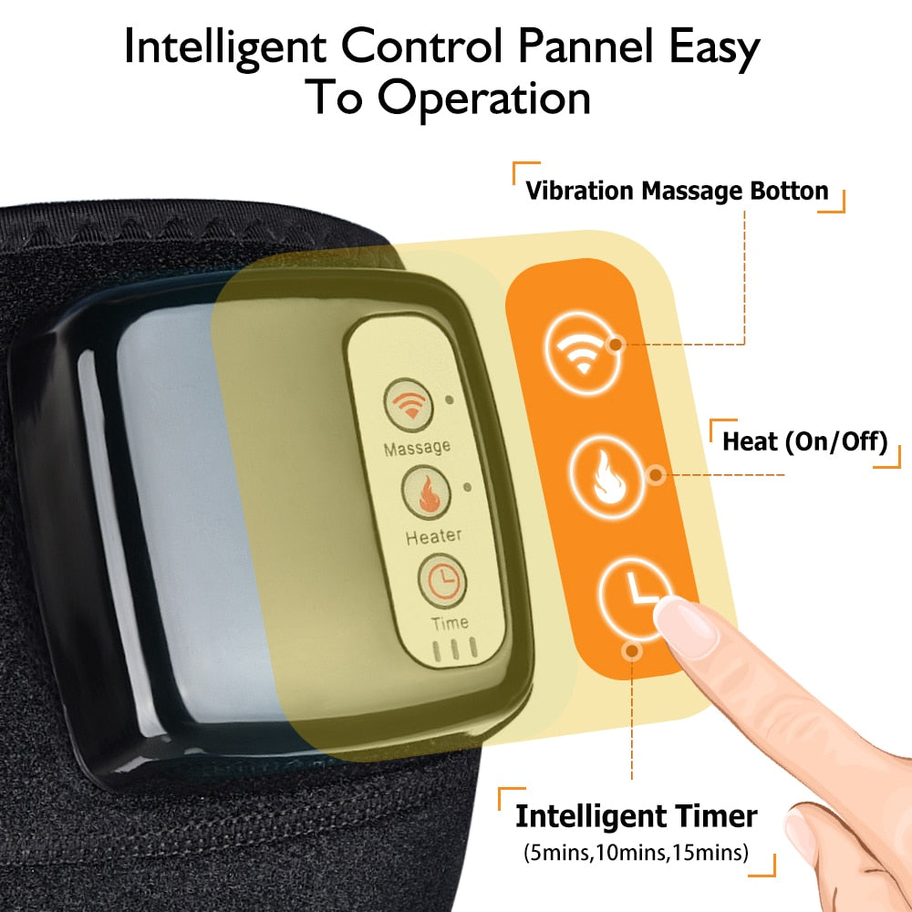 HexoBrace Joint Support Massager