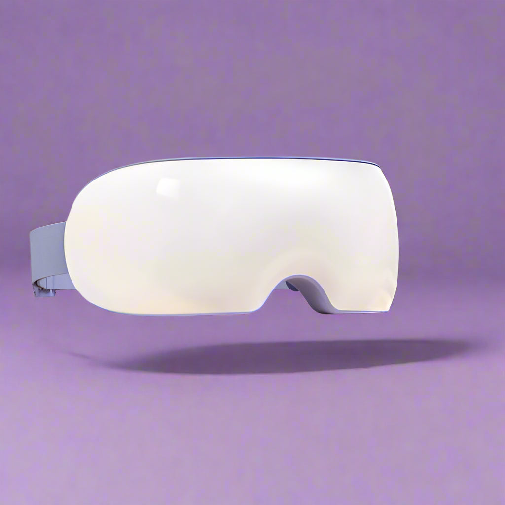 HexoEye – Nano Steam Relief & Hydration Eye Massager