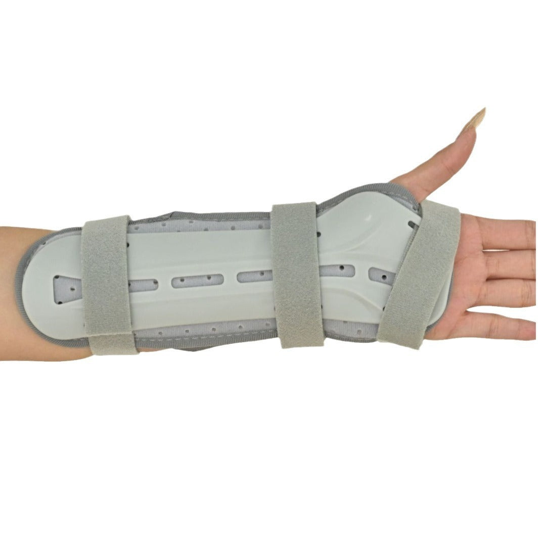 HexoBrace Wrist Support Splint for Fractures, Sprains & Joint Stability