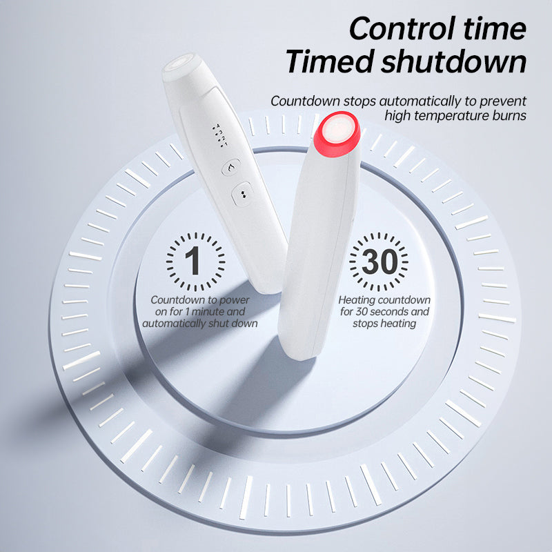 HexoBite Itch Relief Pen for Mosquito Bites – Rechargeable, Chemical-Free for All Ages