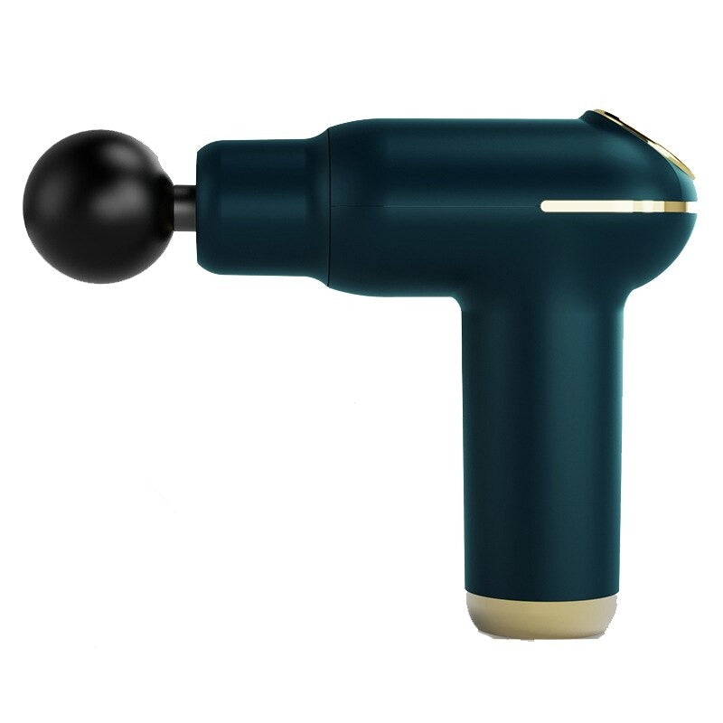 HexoRecover Portable Massage Gun w/ Heat Therapy