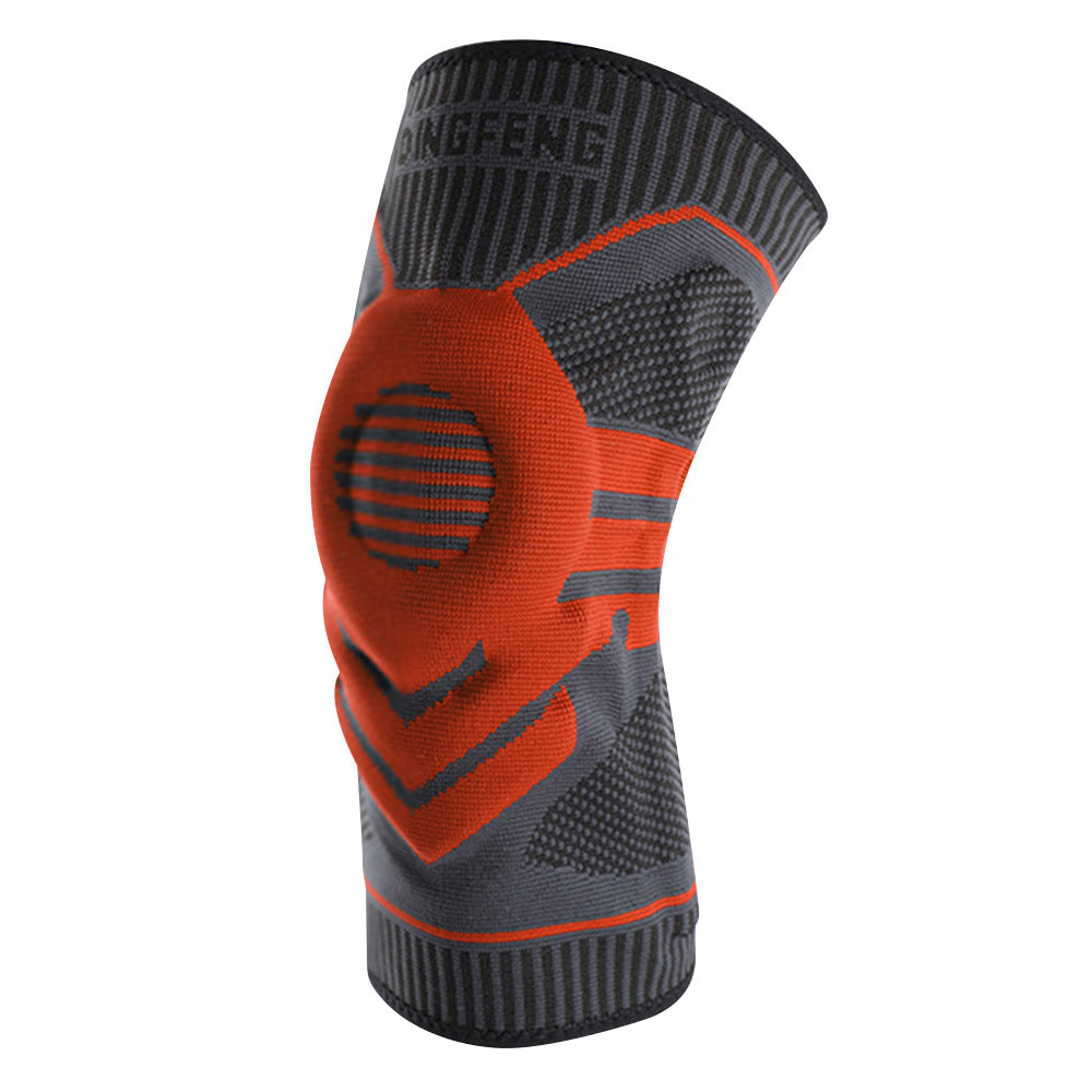 HexoKnee – Silicone Support Knee Pad