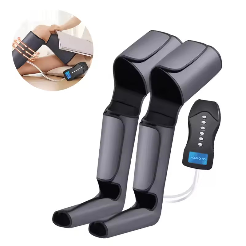 HexoLeg – Full-Leg Air Compression Massage Relief