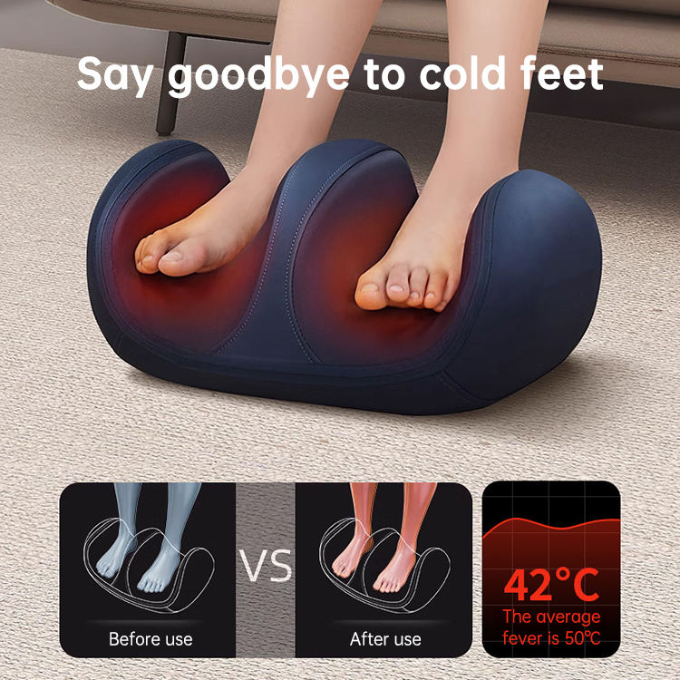 HexoFoot – Heated Infrared Foot Massager for Circulation, Pain Relief & Relaxation