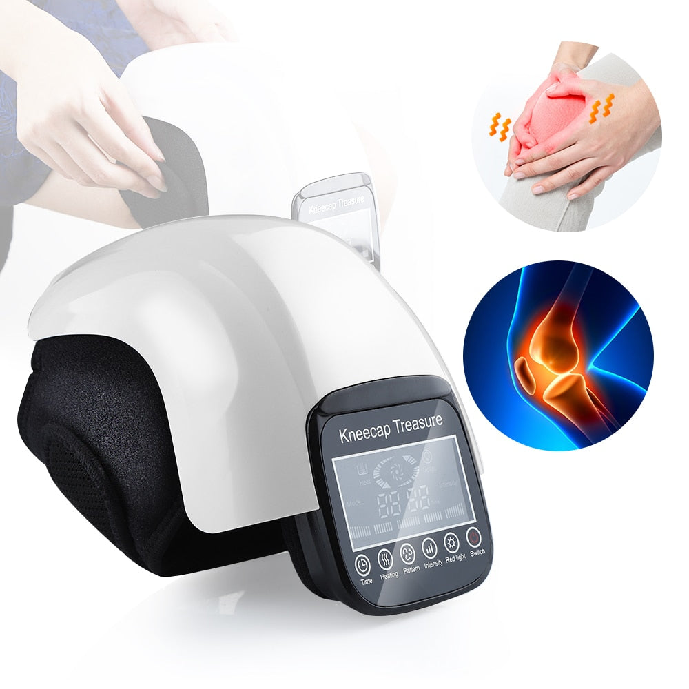 HexoPhysi Knee Pain Relief Massager
