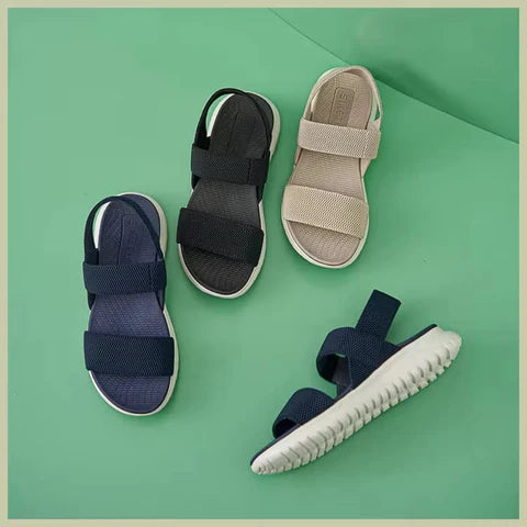 OrthoMotion - ergonomoische Schmerzlinderungs-Sandalen