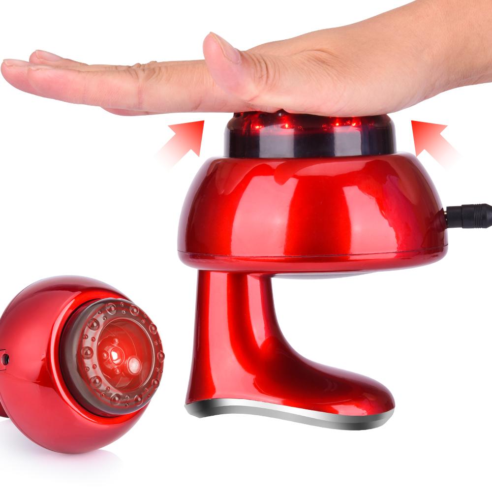 HexoMassage Electric Cupping & Scraping Machine