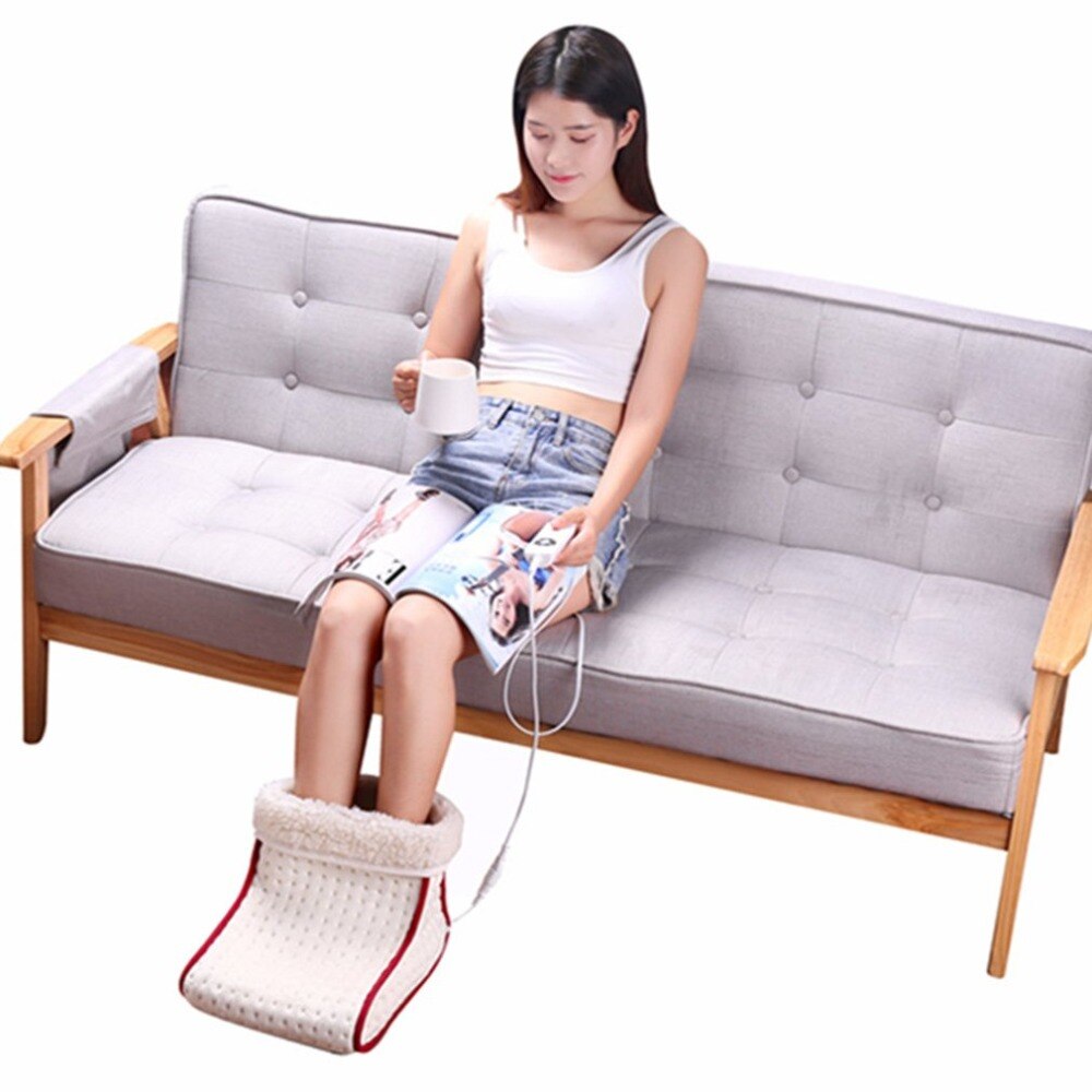 Cosy Electric Foot Warmer