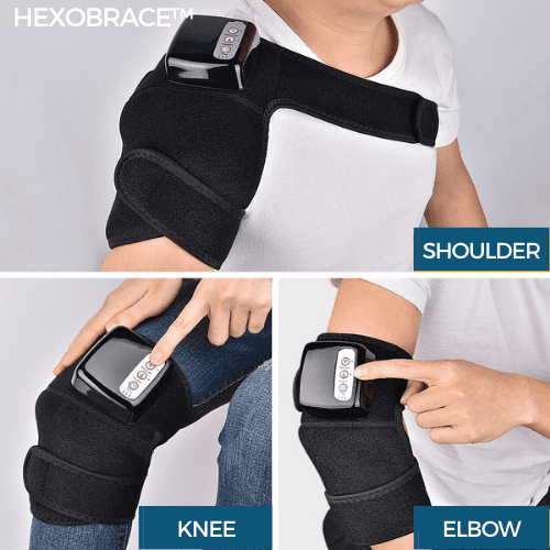 HexoBrace Joint Support Massager