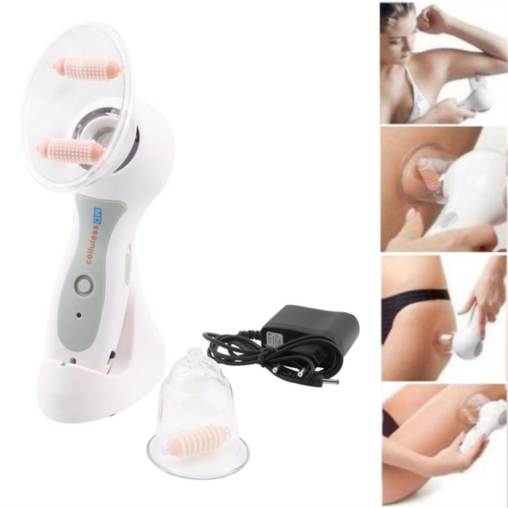 HexoSkin Anti-Cellulite Vacuum Massager