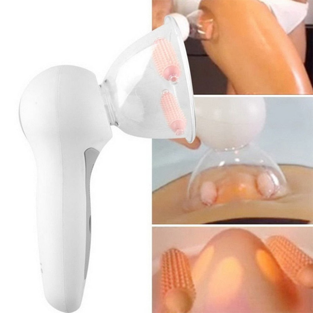 HexoSkin Anti-Cellulite Vacuum Massager